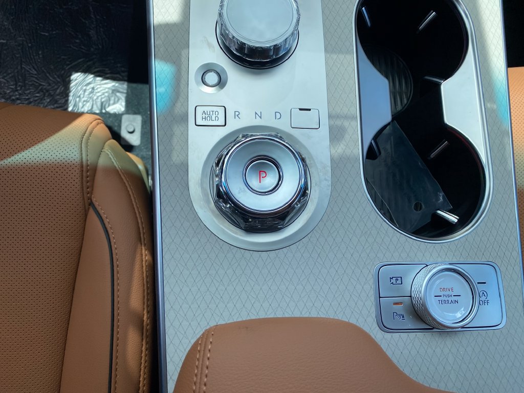 New 2026 Genesis GV80 2.5T Advanced AWD/4WD image 35
