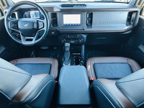 Used 2023 Ford Bronco Outer Banks image 23
