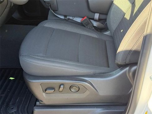 Used 2024 Chevrolet Silverado 1500 Custom w/ Turbomax Blackout Package image 14