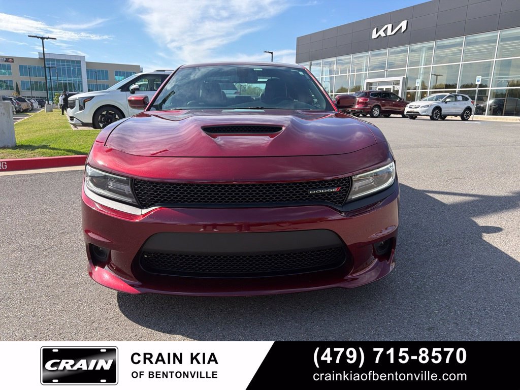 Used 2021 Dodge Charger GT w/ Plus Group RWD image 7