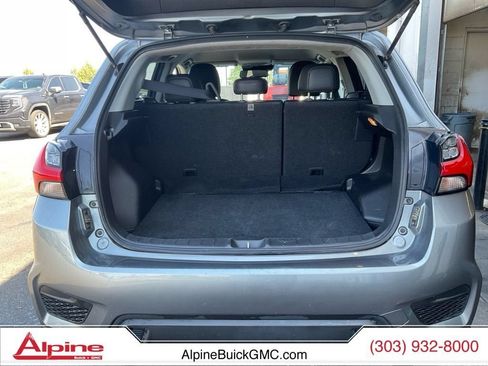 Used 2024 Mitsubishi Outlander Sport AWD image 20