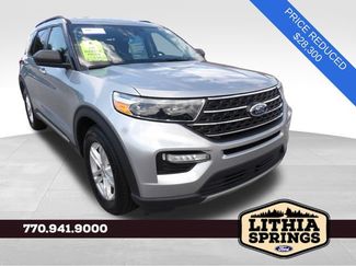 Certified 2023 Ford Explorer XLT w/ Equipment Group 202A RWD video 1