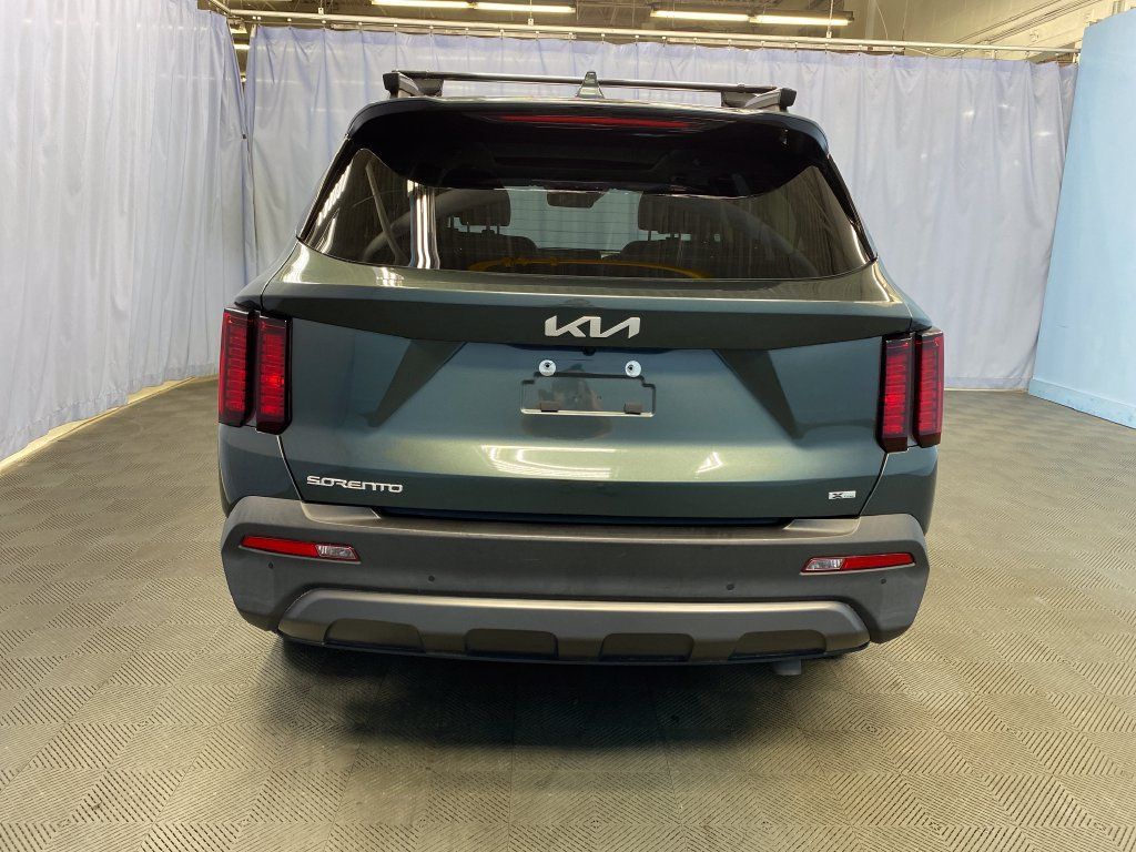 Used 2023 Kia Sorento X-Line EX AWD/4WD image 5