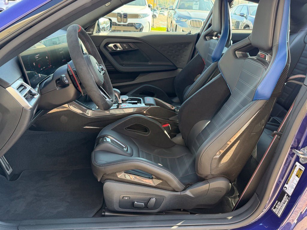 Used 2026 BMW M2 CS RWD image 15