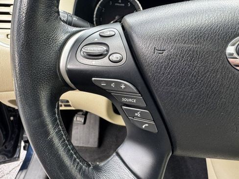 Used 2017 INFINITI QX60 AWD w/ Premium Plus Package image 24