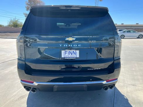 New 2026 Chevrolet Tahoe Premier image 4