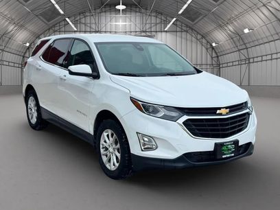 Used 2020 Chevrolet Equinox LT