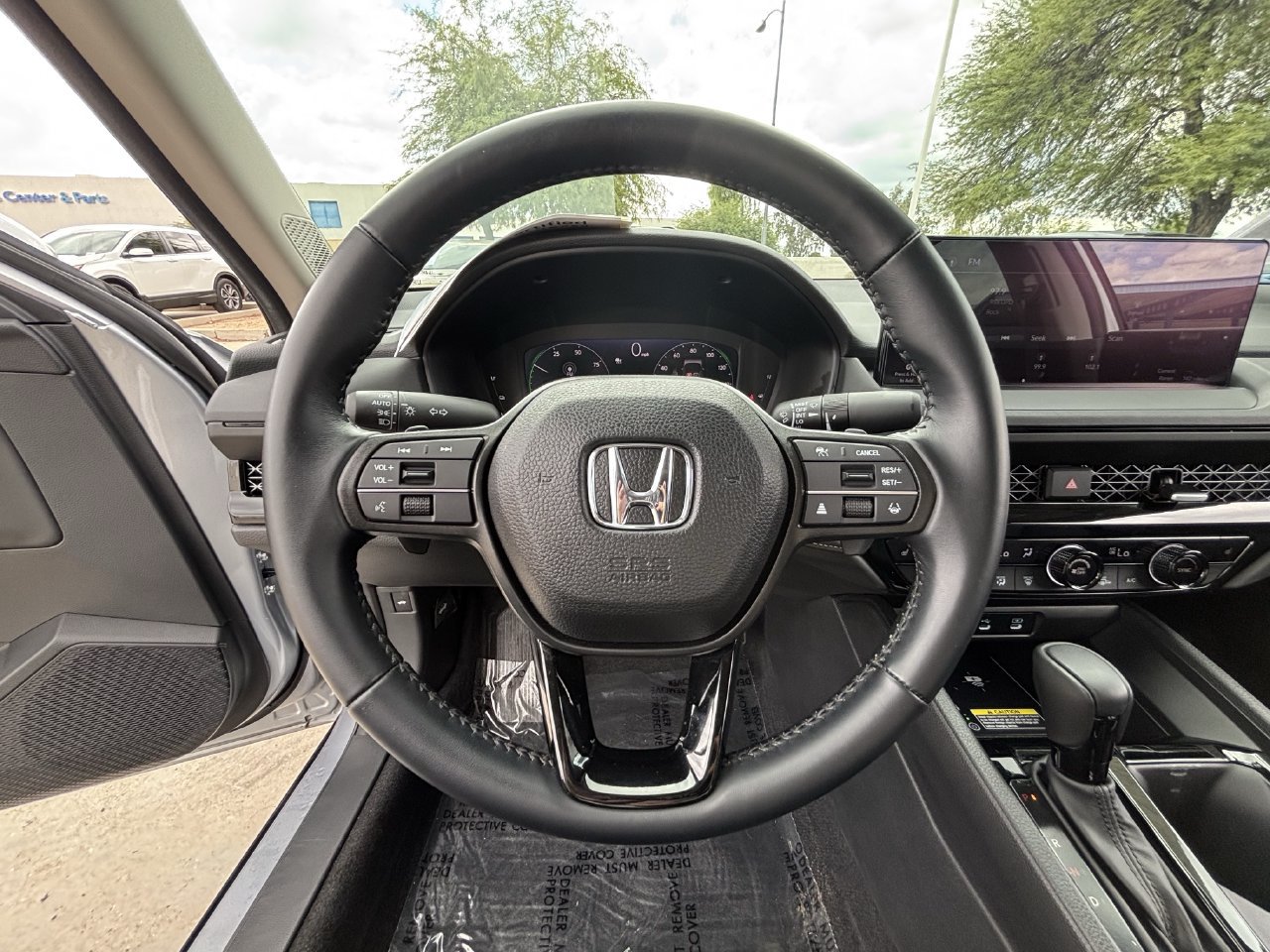 Certified 2025 Honda Accord EX-L image 26