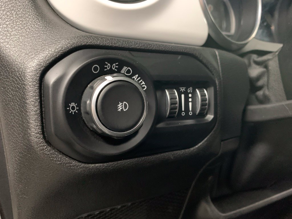 Certified 2021 Jeep Wrangler Unlimited Sport AWD/4WD image 16