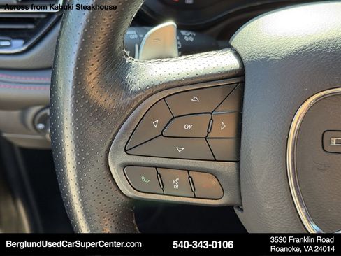 Used 2024 Dodge Durango GT image 20