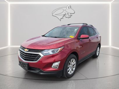Used 2021 Chevrolet Equinox LT