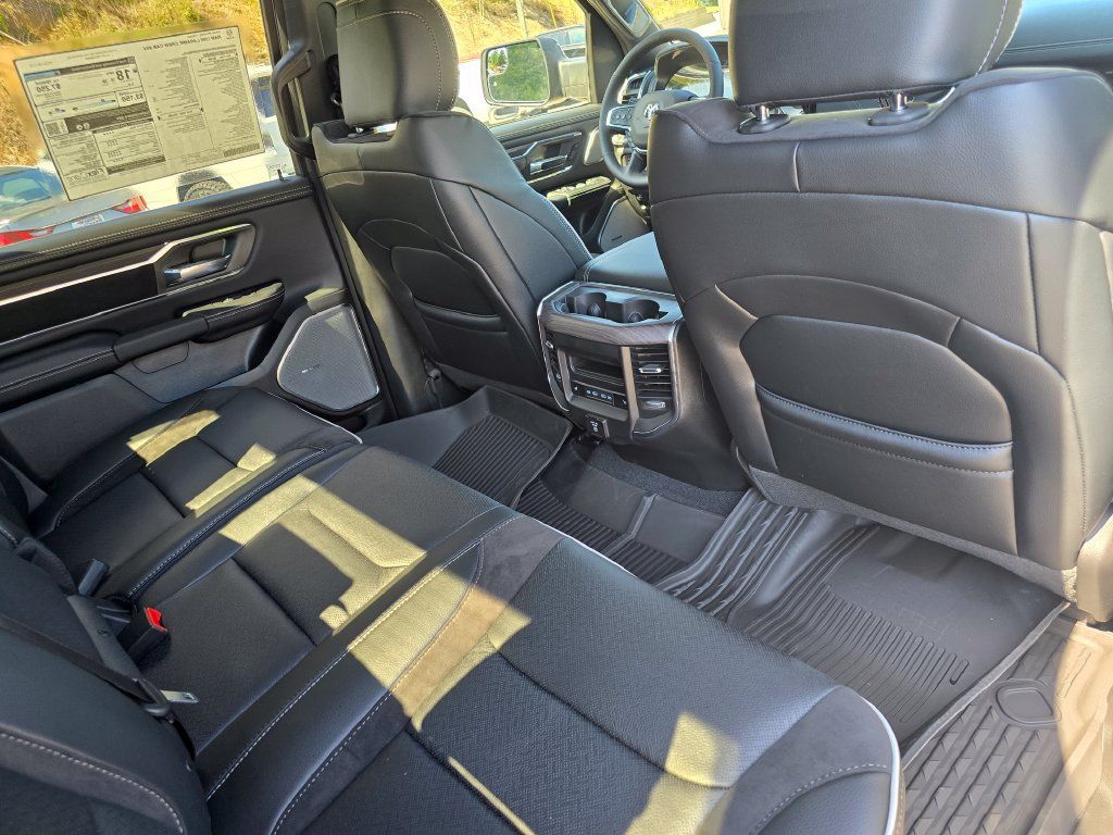 New 2026 RAM 1500 Laramie w/ Night Edition AWD/4WD image 24