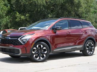 Used 2023 Kia Sportage X-Line w/ X-Line Premium Package AWD/4WD video 1