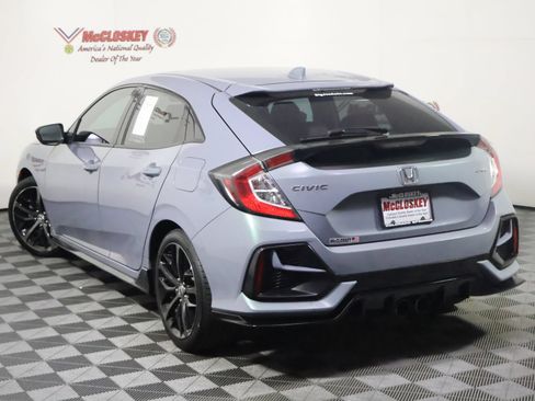 Used 2020 Honda Civic Sport image 16