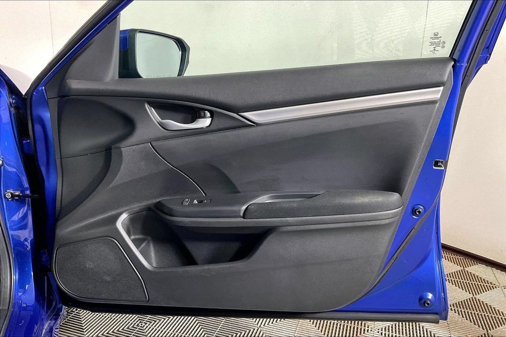 Used 2016 Honda Civic LX image 23