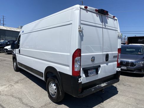 Used 2023 RAM ProMaster 3500 w/ Convenience Group FWD image 10