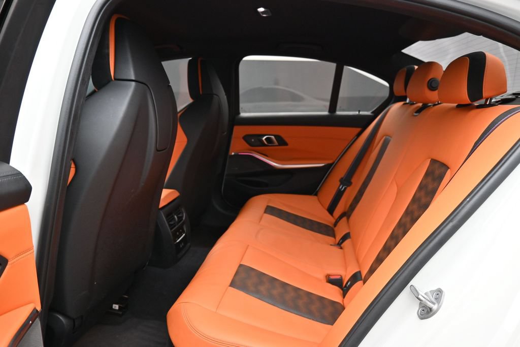 Used 2024 BMW M3 Competition w/ Executive Package RWD image 22