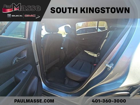 Certified 2024 Buick Envista Sport Touring w/ Convenience I Package FWD image 14