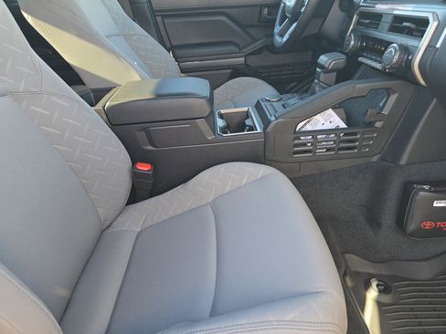 New 2026 Toyota Tacoma SR5 RWD image 12
