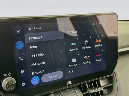 Certified 2025 Toyota RAV4 XSE image 15