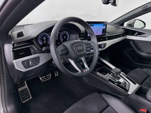 Used 2023 Audi A5 2.0T Premium Plus w/ Premium Plus AWD/4WD image 9