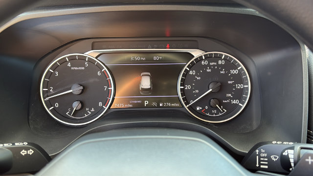 Certified 2025 Nissan Rogue S FWD image 13