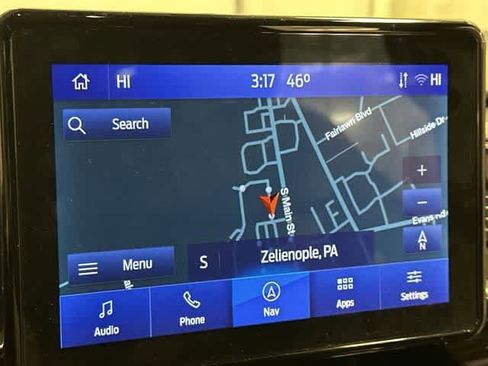 Used 2022 Ford Explorer Limited image 13