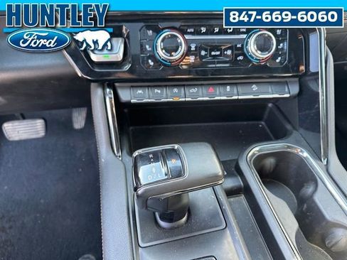 Used 2024 GMC Sierra 1500 AT4 w/ Technology Package image 19