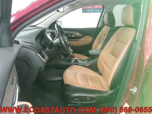 Used 2019 GMC Terrain SLT w/ Preferred Package image 10