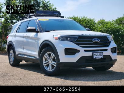 Used 2020 Ford Explorer XLT