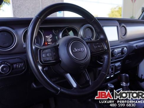 Used 2020 Jeep Wrangler Sport image 59