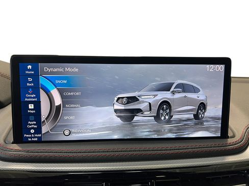 New 2026 Acura MDX A-Spec AWD/4WD image 29