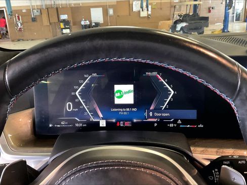 Used 2023 BMW X7 M60i w/ Executive Package image 24