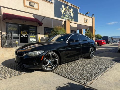 Used 2018 BMW 430i Gran Coupe RWD image 1