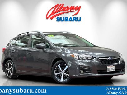 Used 2019 Subaru Impreza 2.0i Premium