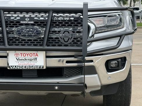 Used 2020 Ford Ranger Lariat w/ Equipment Group 501A Mid AWD/4WD image 8
