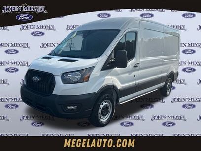 New 2025 Ford Transit 250 148 Medium Roof