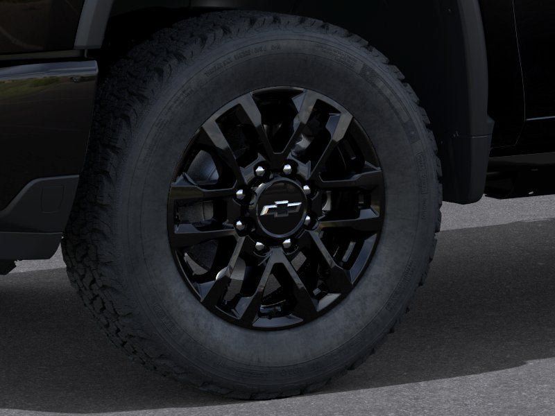 New 2026 Chevrolet Silverado 2500 LT w/ Trail Boss Package AWD/4WD image 9
