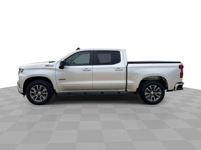 Certified 2021 Chevrolet Silverado 1500 RST w/ Texas Edition Plus