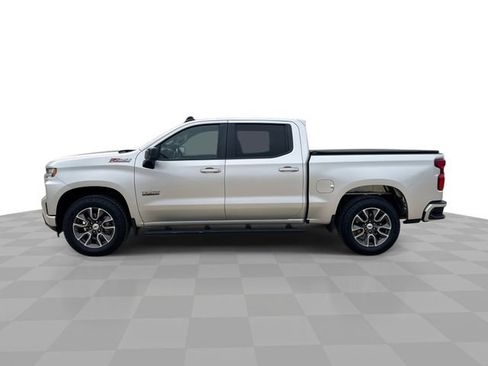 Certified 2021 Chevrolet Silverado 1500 RST w/ Texas Edition Plus image 1