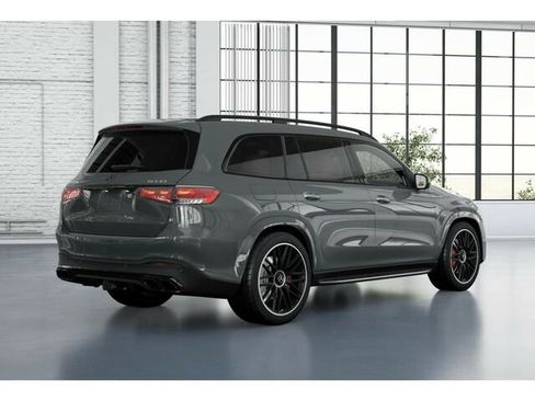 New 2025 Mercedes-Benz GLS 63 AMG 4MATIC image 22