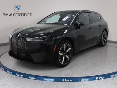 Certified 2024 BMW iX xDrive50 w/ Premium Package