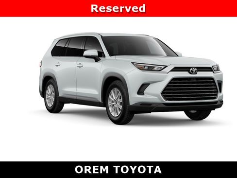 New 2026 Toyota Grand Highlander AWD image 15