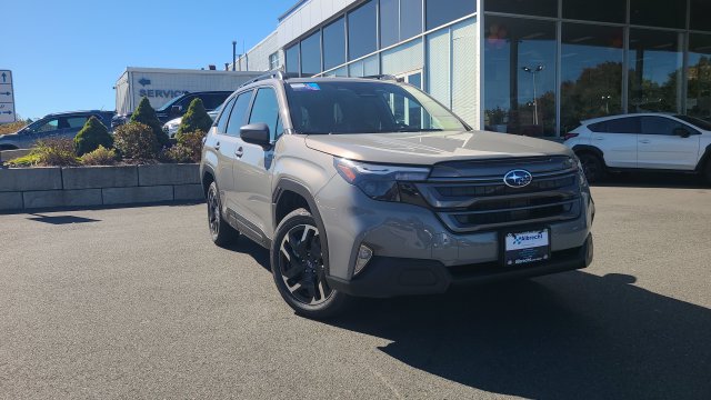New 2026 Subaru Forester Touring AWD/4WD image 1