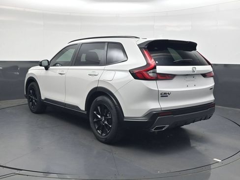 Certified 2026 Honda CR-V Sport-L image 7