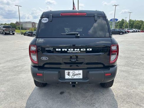 New 2025 Ford Bronco Sport Badlands w/ Badlands Tech Package AWD/4WD image 6