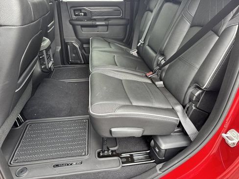 New 2026 RAM 3500 Limited AWD/4WD image 13