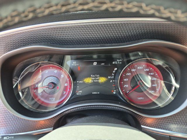 Used 2016 Dodge Charger SRT Hellcat w/ Harman/Kardon Audio Group RWD image 13
