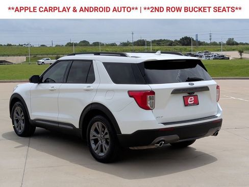 Used 2021 Ford Explorer XLT w/ Equipment Group 202A RWD image 6
