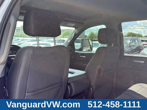 Used 2025 Chevrolet Silverado 2500 Custom w/ Custom Convenience Package AWD/4WD image 30